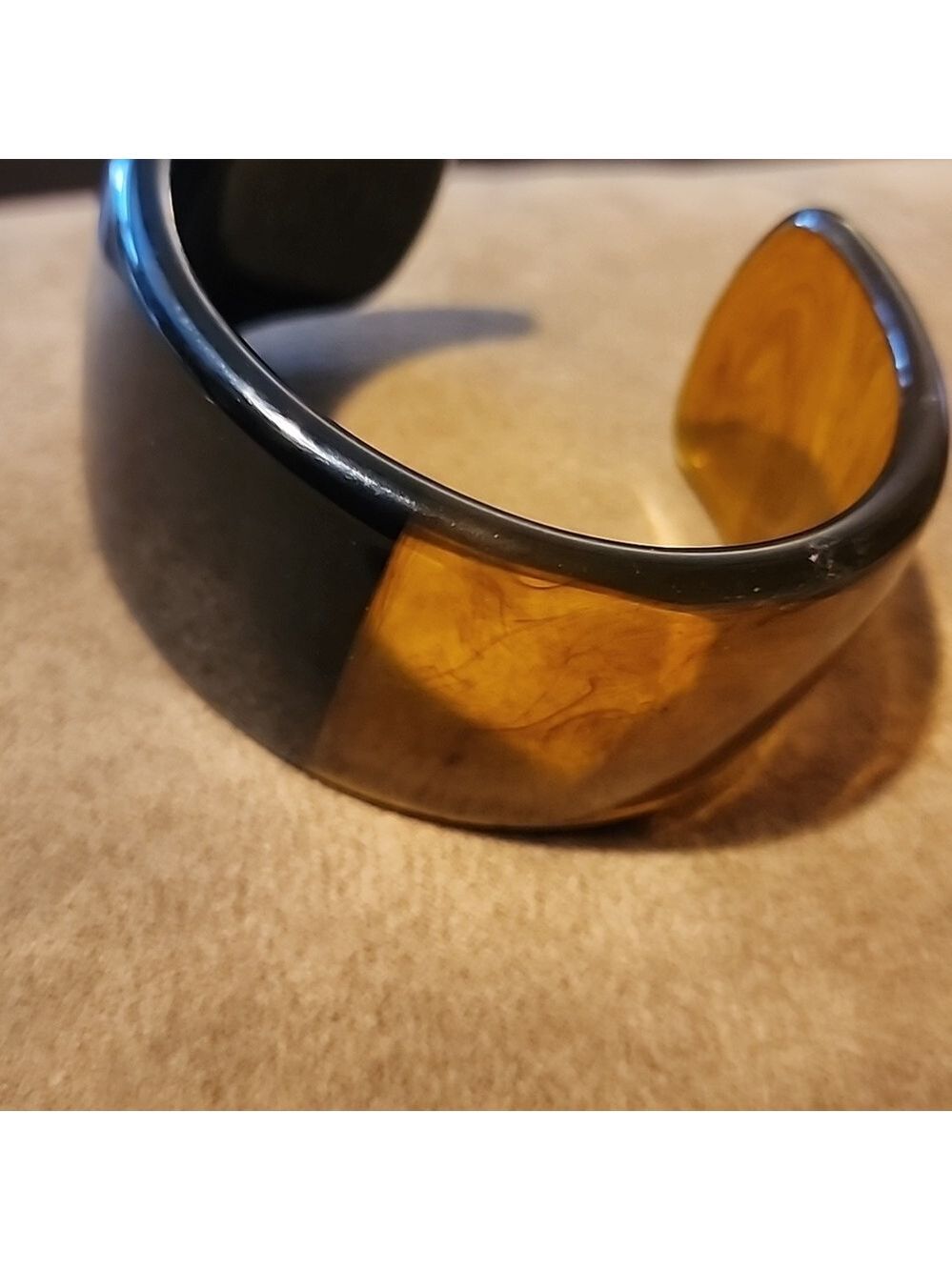 Tortoise Shell Resin Set! - Picture 2 of 2